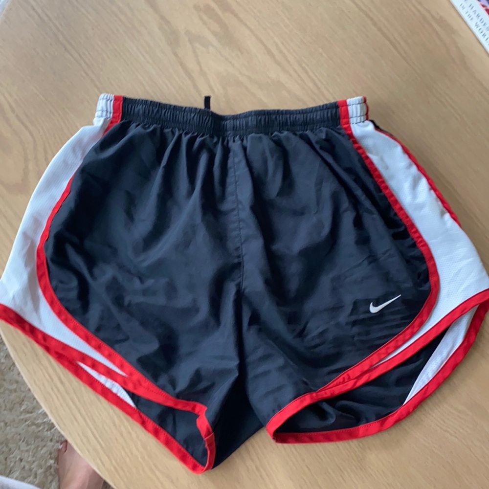Nike tempo running shorts
